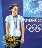 Bardach se ilusiona con la medalla de oro en Pekín